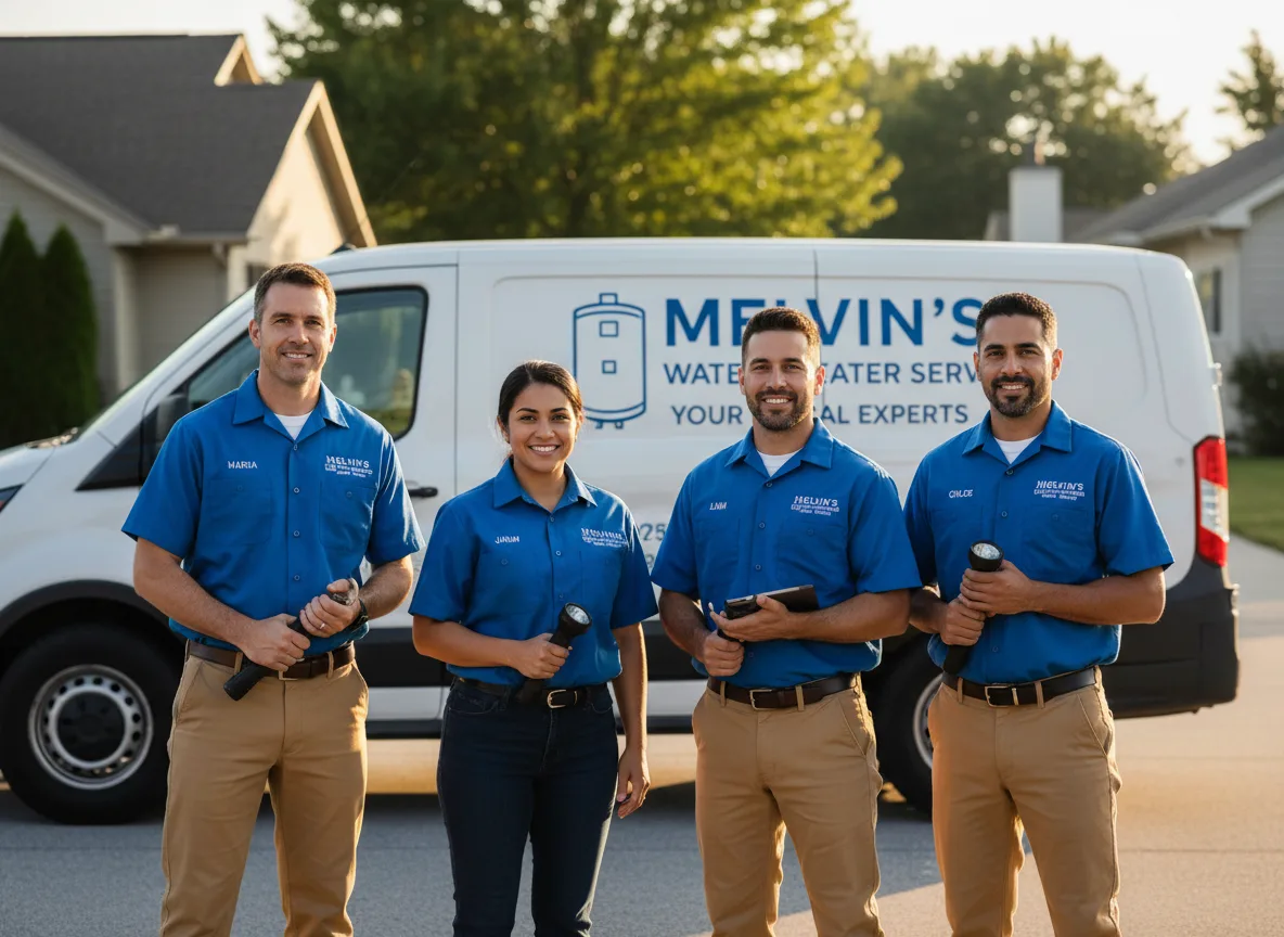 Water Heater Repair company in Miller City, IL